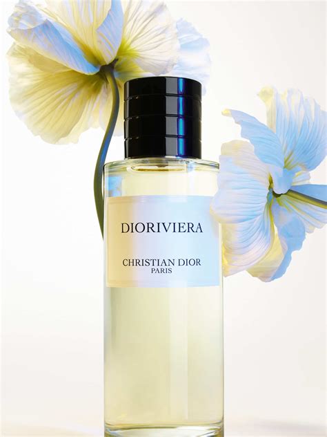 dior dioriviera perfume